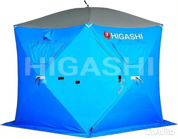 Зимняя палатка Higashi Penta