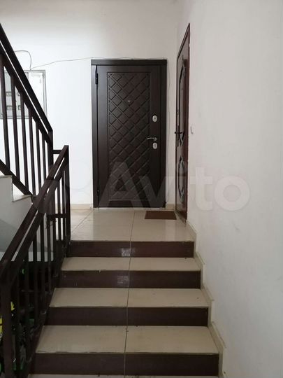 2-к. квартира, 61,7 м², 1/5 эт.