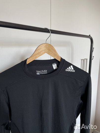Рашгард женский adidas techfit