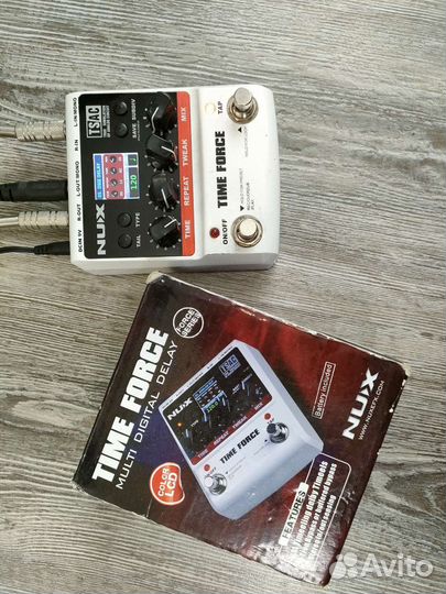 Лупер Looper Nux Time Force