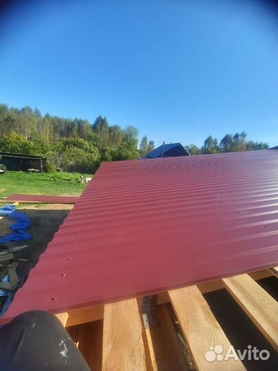 Строительная бригада