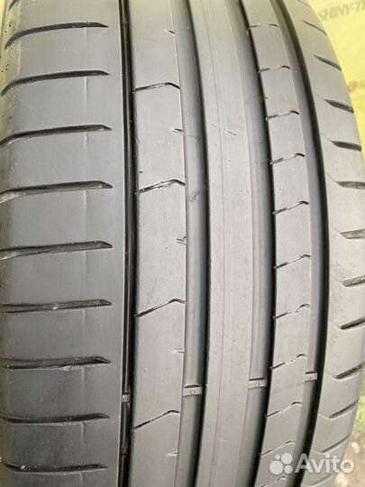 Pirelli P Zero PZ4 225/50 R18 99W