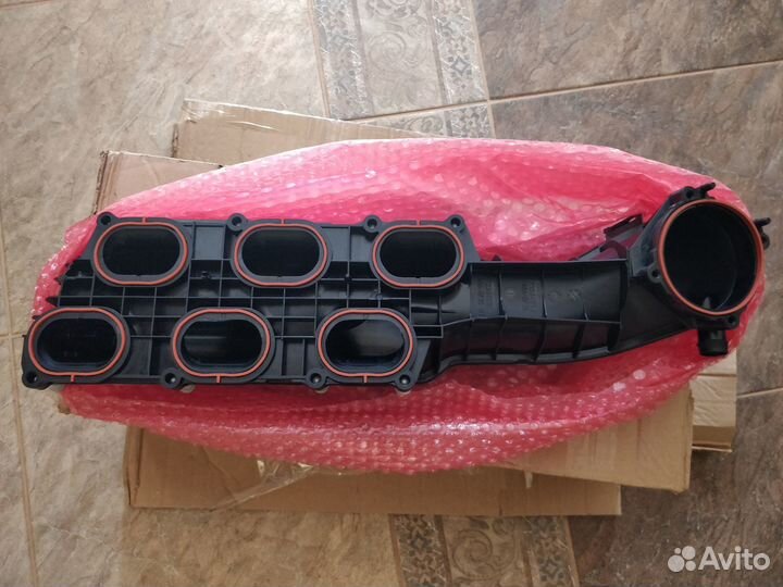 Впускной коллектор M 276