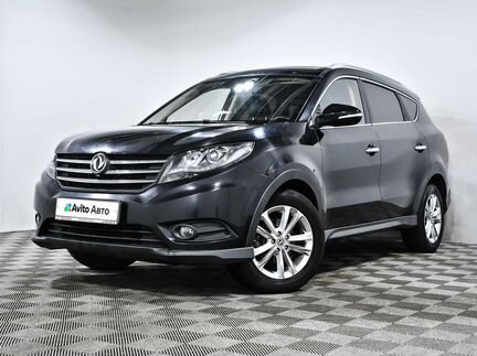 Dongfeng 580 1.8 MT, 2019, 113 541 км