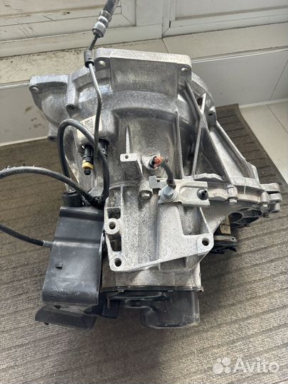 Коробка механика Ford focus 3