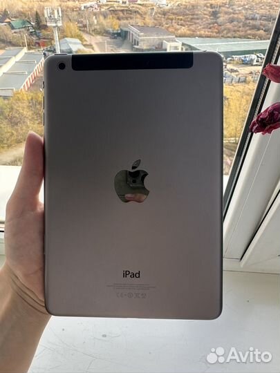 iPad mini 3 16gb