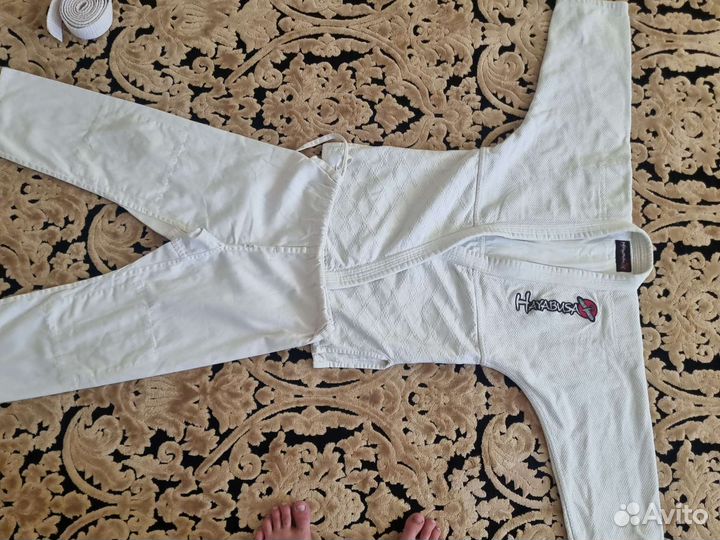 Кимоно hayabusa