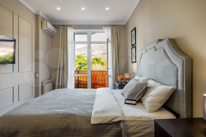 1-к. квартира, 58 м², 4/6 эт.