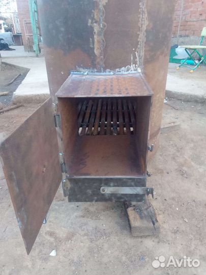 Печь для бани