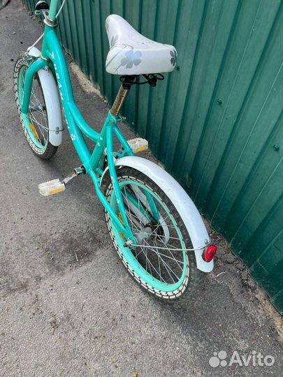 Детский велосипед бу