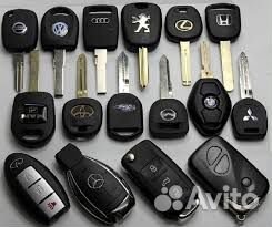 Изготовление Автомобильных ключей,Восстановление