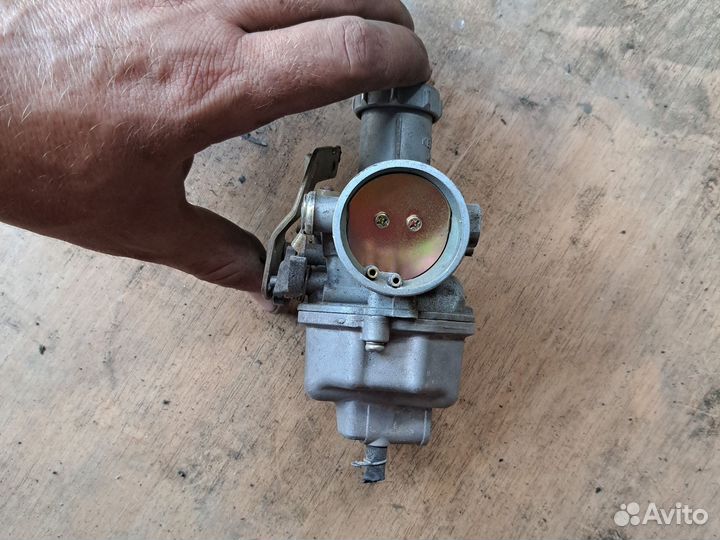 Карбюратор pz30