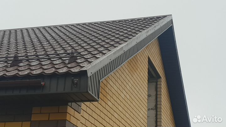 Монтаж кровли, Плотники, Строим крыши-Честные цены