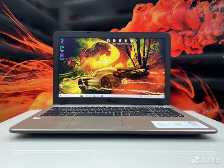 Лёгкий Asus 15.6