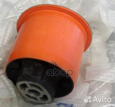 Шарнир подвески задней