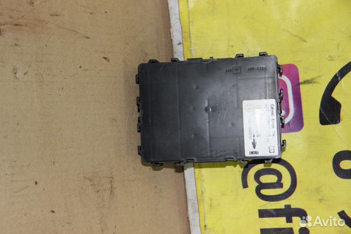 Блок комфорта Nissan Tiida C11 2007