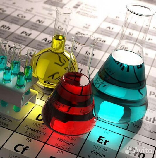 Решение задач по химии