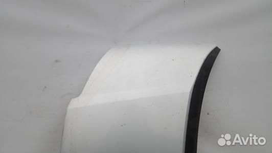 Капот volkswagen sharan 2 (ENK39D201)