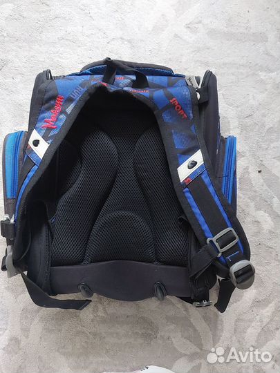 Рюкзак для начальной школы