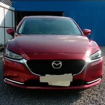 Mazda 6 2.5 AT, 2020, 49 000 км