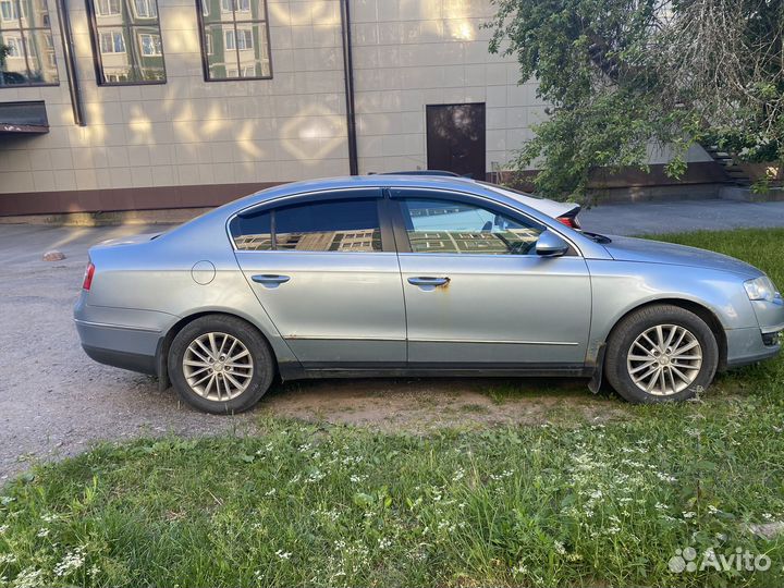 Volkswagen Passat 1.8 МТ, 2009, 236 000 км