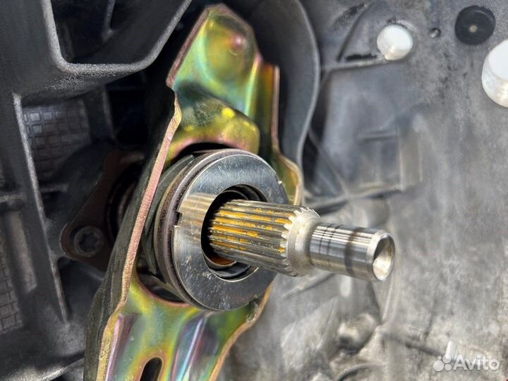 Кпп 5ст (механическая коробка) для Audi A6 C5 EAA