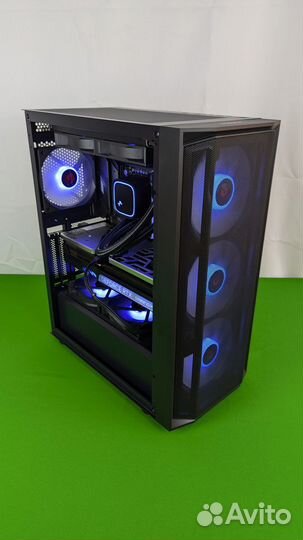 Игровой пк i5 13400 / RTX 4070 Ti