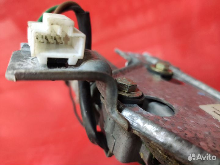 Мотор стеклоочистителя заднего Nissan Micra K11