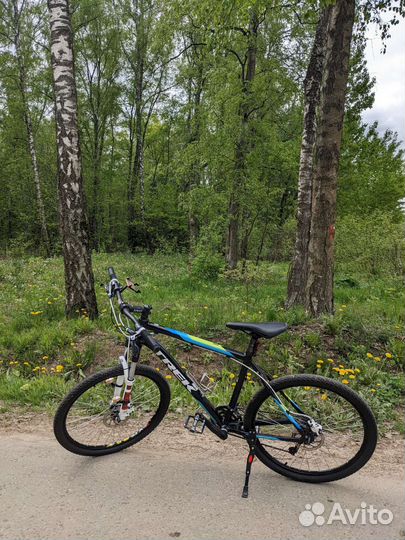 Горный велосипед Trek 3700 все навесное deore