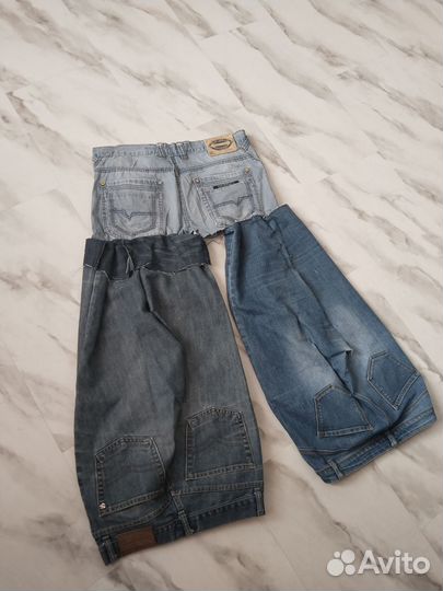 Дизайнерские штаны