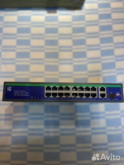 Space Technology ST-s160poe(2G/1S/250W)