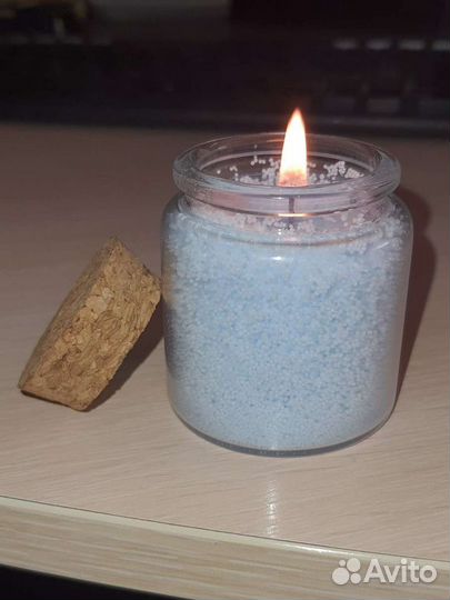 Свечи восковые
