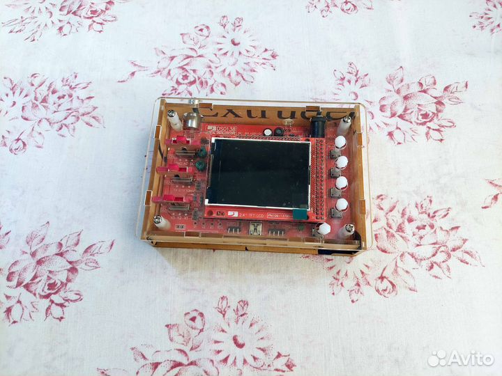 Осциллограф ds0138