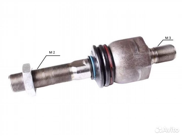 Рулевой шарнир 40TR112 22*24 350400