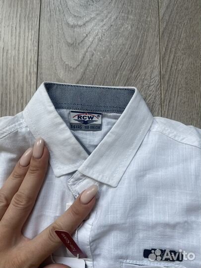 Костюм на мальчика 110-116 см