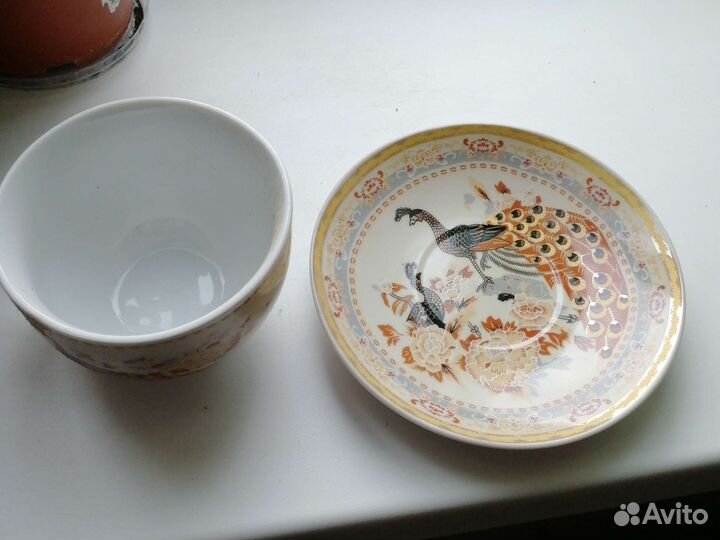 Сервиз чайный