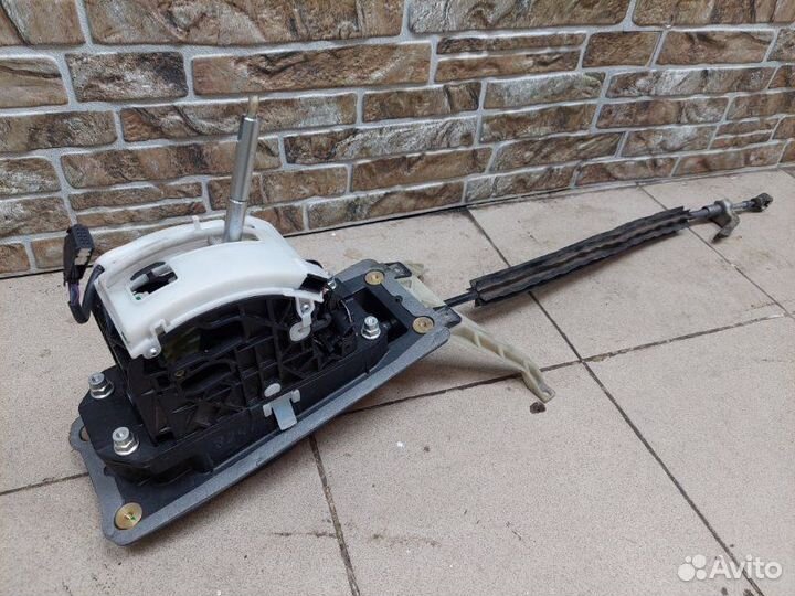 Селектор АКПП Audi Q7 4L 2013