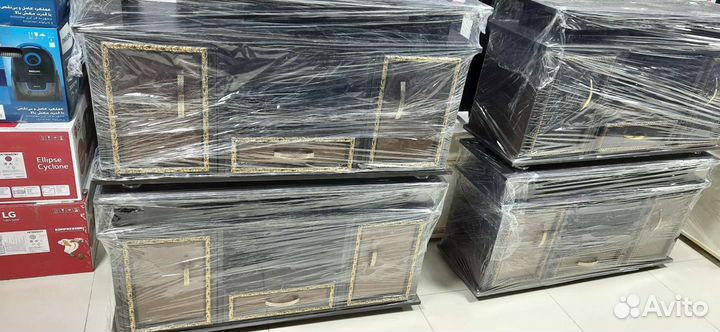 Подставка под телевизор 110см-125см