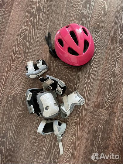 Шлем и защита детские