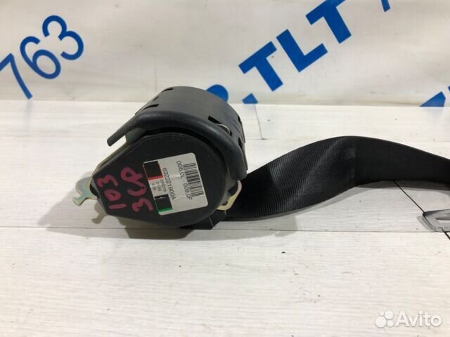 Ремень безопасности задний центр LADA xray 1.6 мт