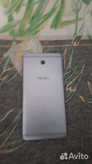 Meizu M5 Note, 3/32 ГБ