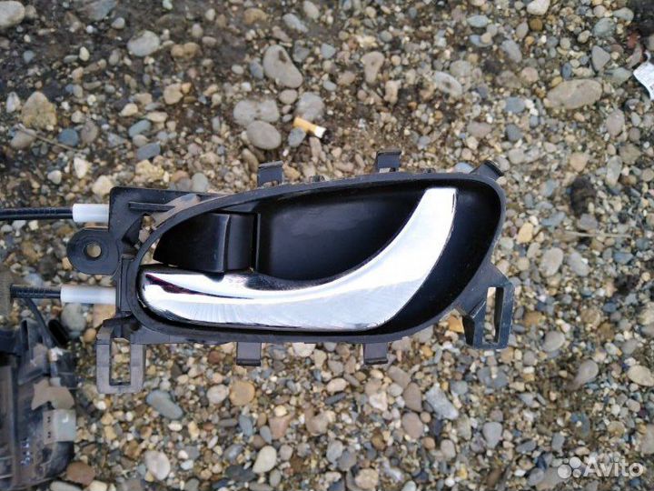 Ручка двери внутренняя передняя Nissan Sentra B17