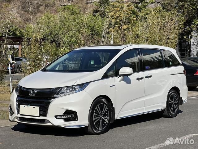 Honda Odyssey 2.0 CVT, 2021, 32 442 км