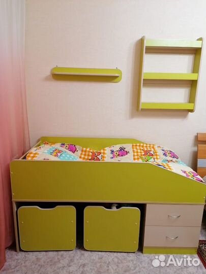 Детская кровать