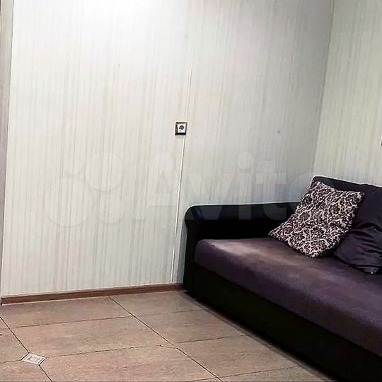 2-к. квартира, 58 м², 3/17 эт.