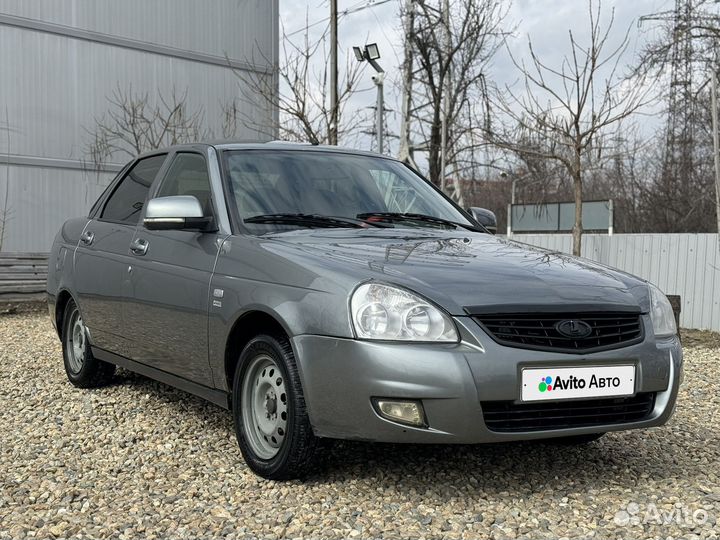 LADA Priora 1.6 МТ, 2010, 234 000 км