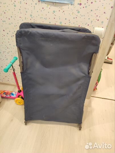 Раскладушка