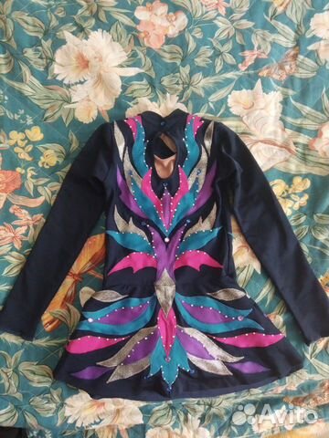 Купальник для гимнастики