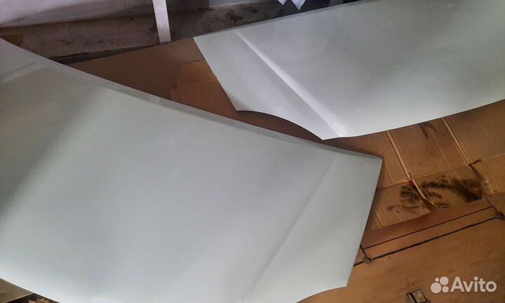 Капот на газель