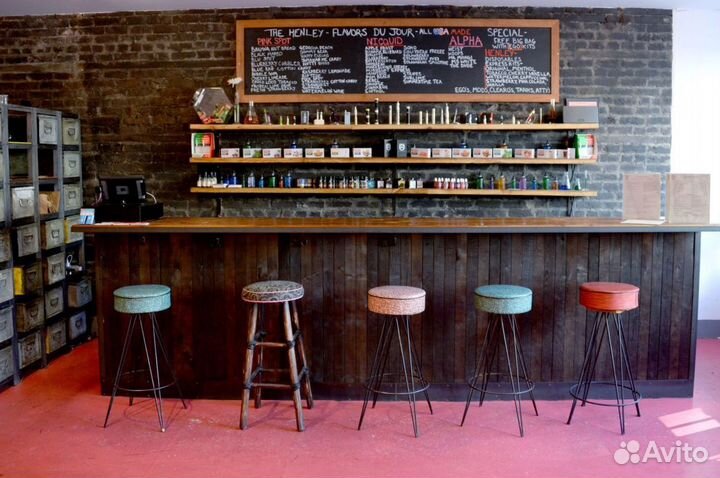 Готовый табачный бизнес в оживленном районе